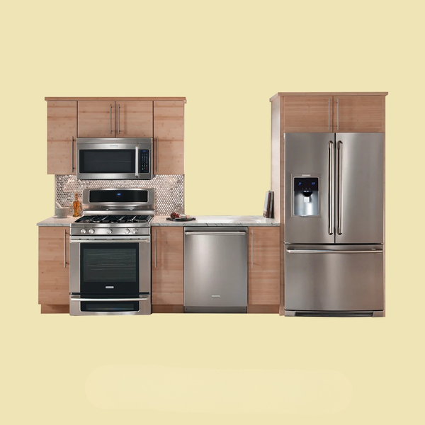 Built-In Kitchen Appliances