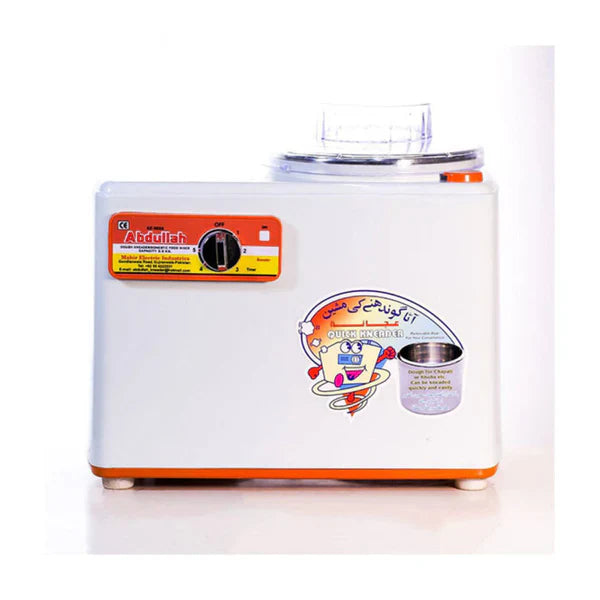 Abdullah AE-900A Dough Kneader Machine – Model AE-900A | Buy Online Pakistan – AYElectronics