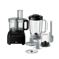 BRAUN PureEase Food Processor Model FP 3132 BK – Compact & Multi-Functional Kitchen Appliance