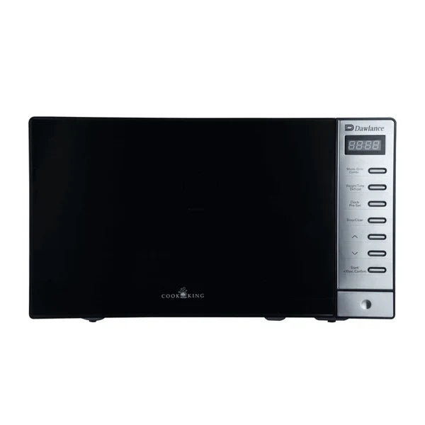 Dawlance DW-297 GSS 20L Grill Microwave Oven | Buy Online Pakistan – AYElectronics