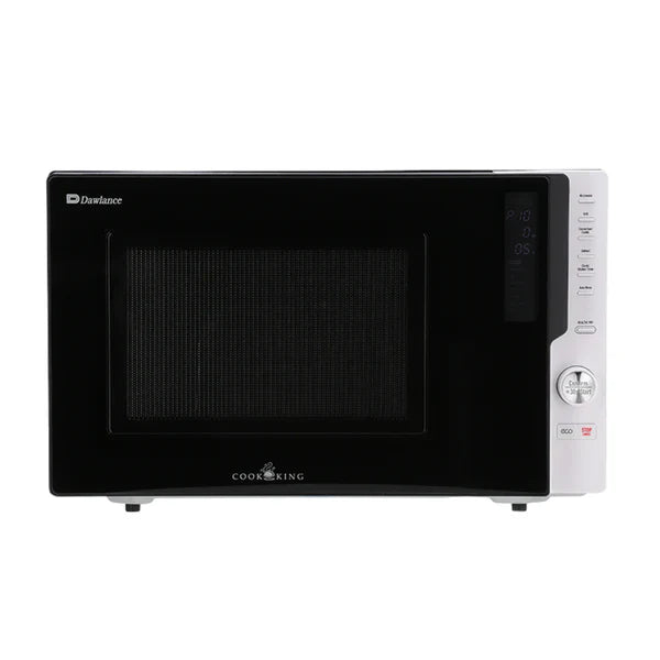 DAWLANCE Convection Microwave Oven Model DW-550AF – 25L Multi-Functional Kitchen Appliance