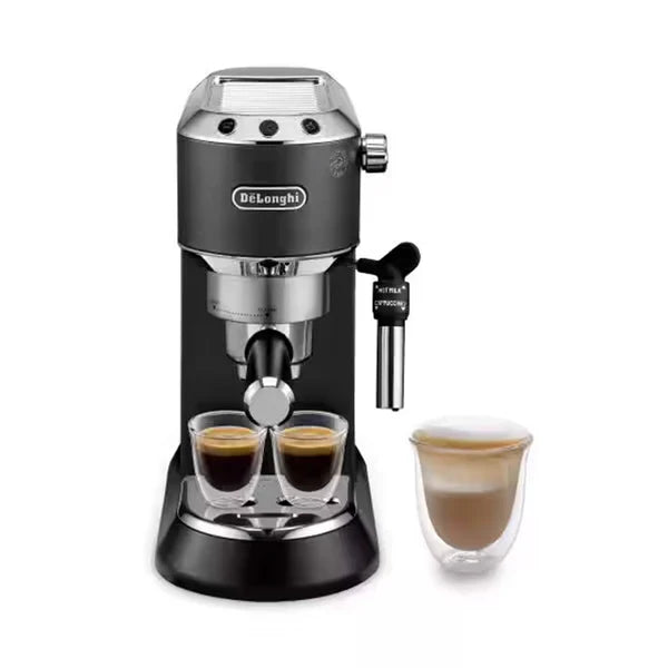 DELONGHI Bar Pump Espresso Coffee Maker Machine Model EC685.BK – Compact & High-Performance Espresso Maker