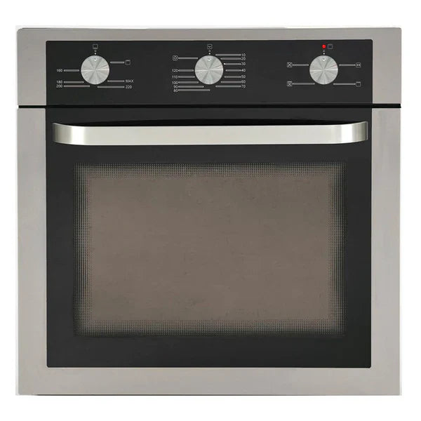 HAIER ELECTRIC & GAS BUILT-IN OVEN Model HWO60S4MGX1