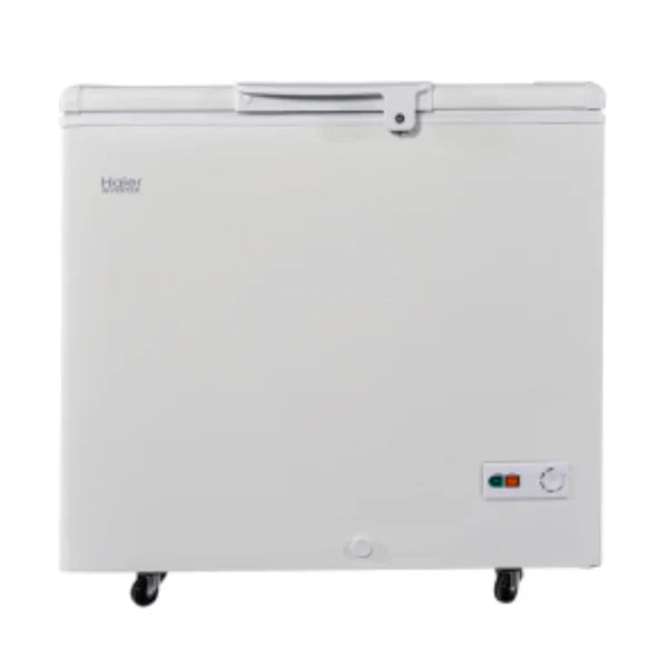 HAIER Inverter Chest Deep Freezer Model HDF-285INV – 285L Energy Efficient Freezer