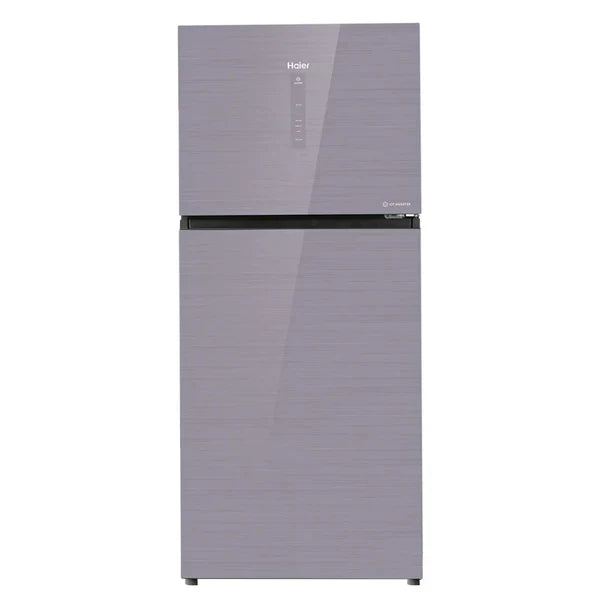 HAIER Twin Inverter IoT Refrigerator Model HRF-538TIFGU1 – 538L Smart & Energy Efficient Double Door Fridge