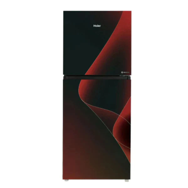 HAIER Two Door Inverter Refrigerator Model HRF-346IPRA – 346L Energy Efficient Double Door Fridge