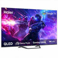 HAIER 50 INCH SMART & 4K QLED GOOGLE TV Model 50S80EUX