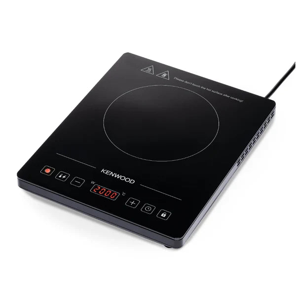 KENWOOD Single Induction Cooker Model IDC01 – Portable & Energy Efficient Cooking Solution