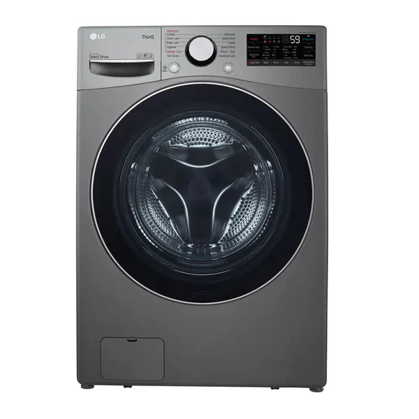 LG 15/8KG Automatic Front Load Washer & Dryer – Smart & Efficient Laundry | AY ELECTRONICS