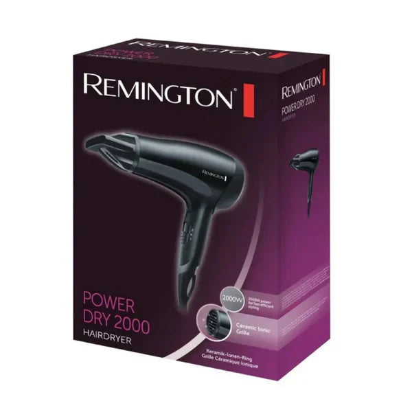 Remington D3010 Hair Dryer – Model D3010 | Buy Online Pakistan – AYElectronics