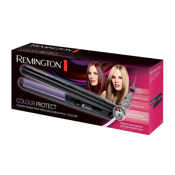 REMINGTON HAIR STRAIGHTENER Model S6300