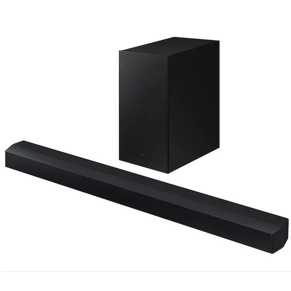 Samsung 2.1 Channel DTS Virtual:X Soundbar – Model HW-C450 | Buy Online Pakistan – AYElectronics