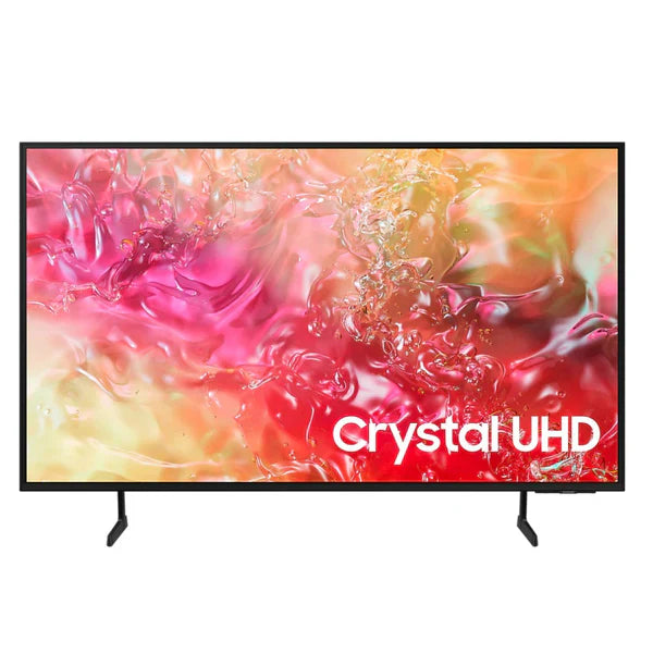 Samsung 43 Inch 4K Crystal UHD Smart TV – Model 43DU7000 | Buy Online Pakistan – AYElectronics