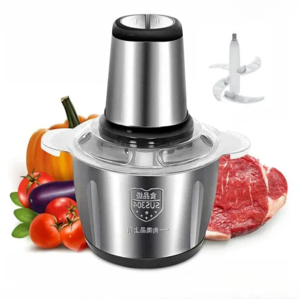 SilverCrest 3L Meat & Vegetable Chopper Grinder | Buy Online Pakistan – AYElectronics