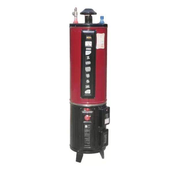 SUPER ASIA ELECTRIC & GAS GEYSER 35 GALLON Model GEH735-AI