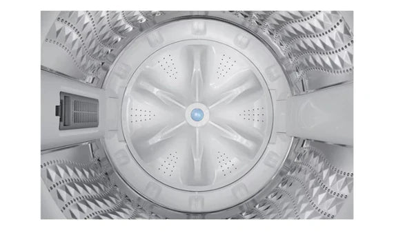 Samsung 9KG Top Load Washing Machine WA90CK4545BDRT in Pakistan – Smart Fuzzy Logic & Energy Efficient