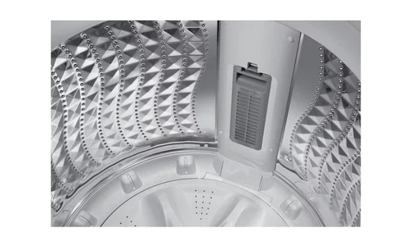 Samsung 9KG Top Load Washing Machine WA90CK4545BDRT in Pakistan – Smart Fuzzy Logic & Energy Efficient