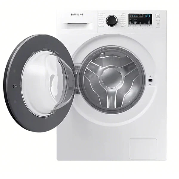 SAMSUNG 8.5/6KG Automatic Front Load Washer & Dryer Combo – Efficient Washing & Drying | AY ELECTRONICS