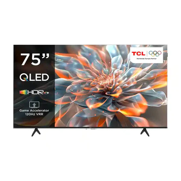 TCL 75 Inch 4K QLED Smart TV – Model 75P79K | Buy Online Pakistan – AYElectronics
