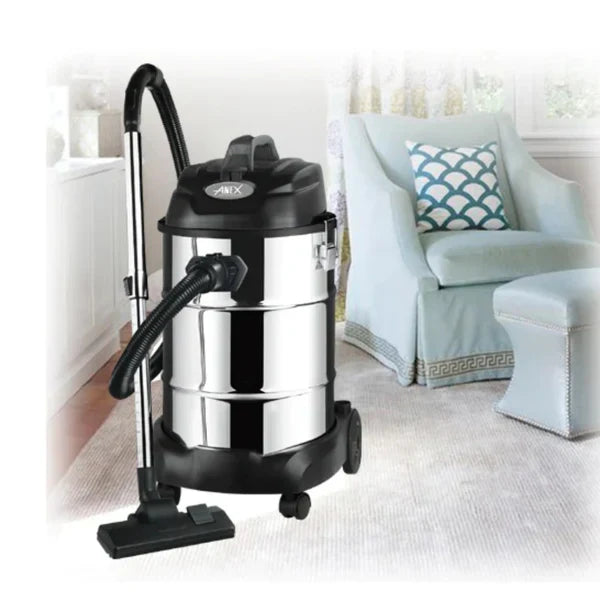 ANEX WET & DRY VACUUM CLEANER Model AG-2099EX
