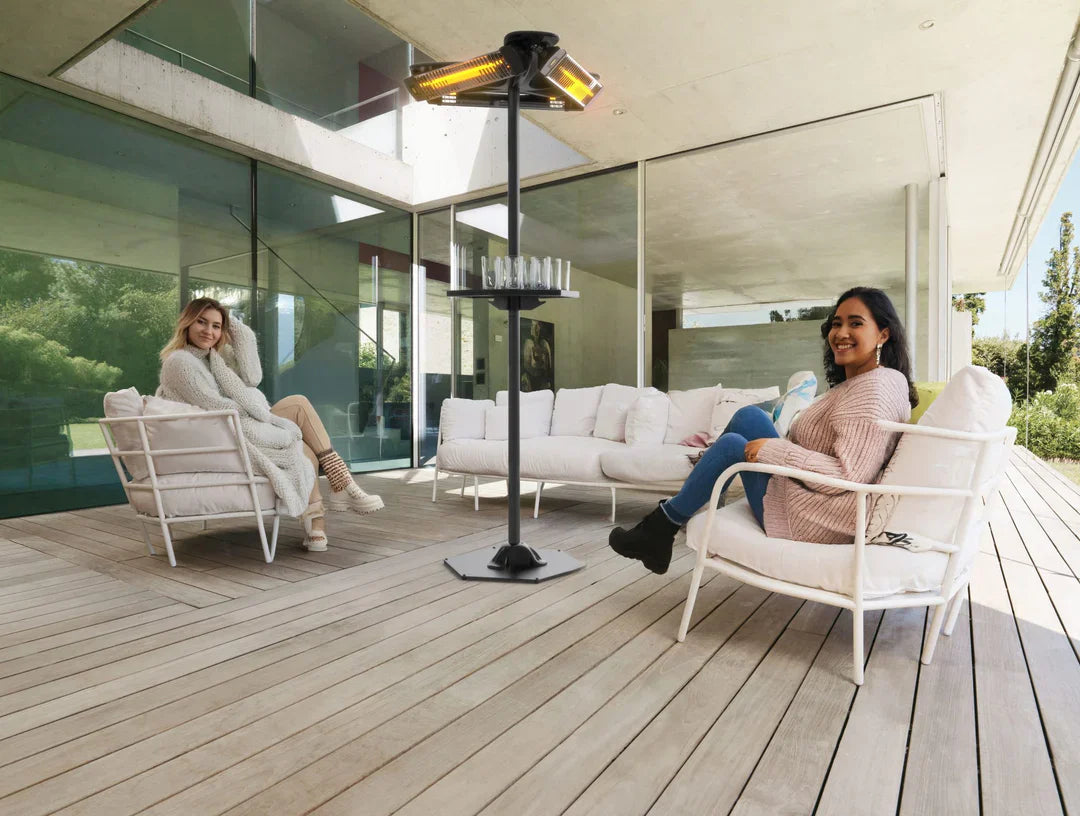 MOEL HEATER 769T GIROSOLE 3600 W