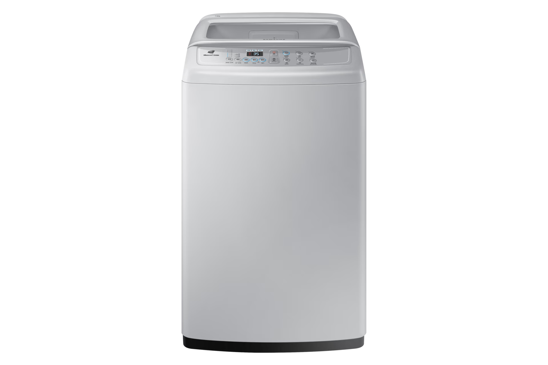 Samsung WA70H4000SGURT 7 Kg Top Load Washing Machine with Air Turbo in Pakistan – Fully Automatic & Energy Efficient